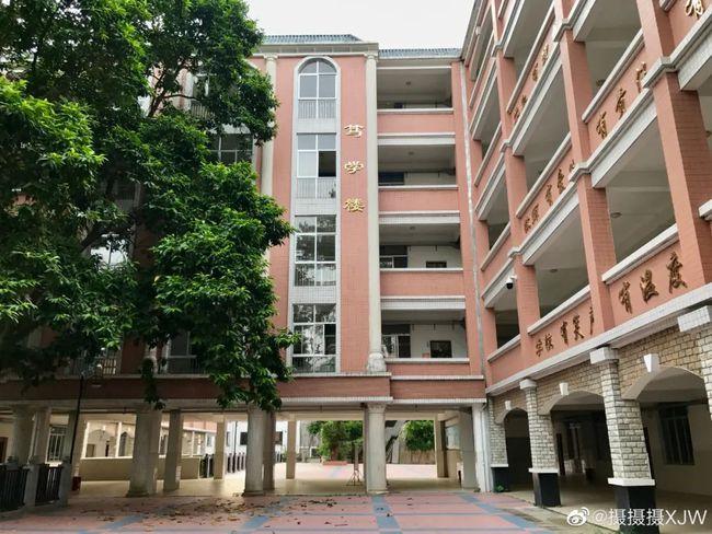 摄摄摄xjw)实施梧州市第一中学改扩建项目,能有效改善,提升学校教育