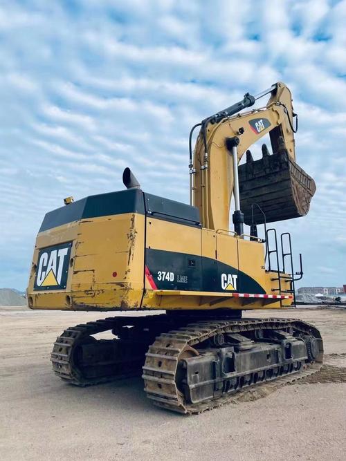 出售卡特374d挖掘机卡特374二手挖掘机转让