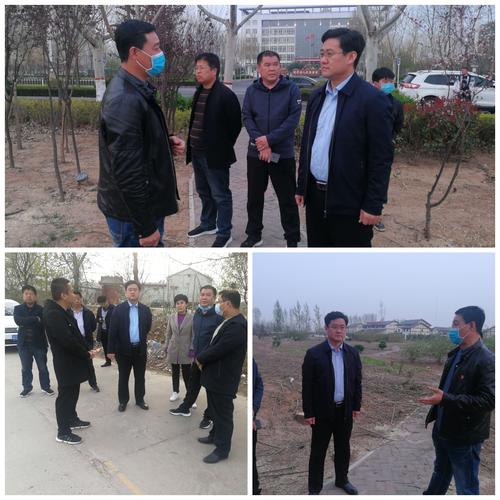 鸡泽县县委常委,政法委书记邢亚超督导大气污染防治工作--县级大气