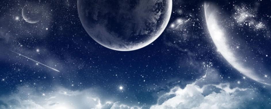 科幻电影中的浩瀚宇宙