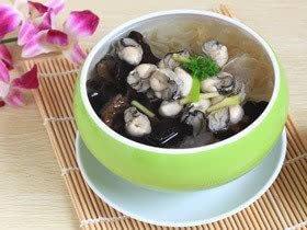 双耳牡蛎汤