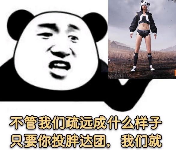 和平精英:返场皮肤大局已定!胖达团团能返场,女玩家贡献最大
