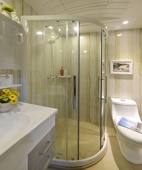 中国酒店整体卫生间怎么选