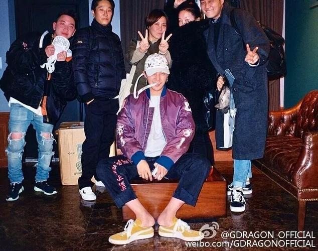 权志龙爱了8年的鞋子居然是这双潮人们忘不了自己的旧爱鞋子