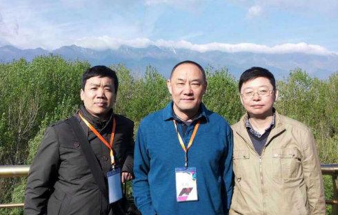 诗人笔下的苍山洱海之四:庞培篇(2首)