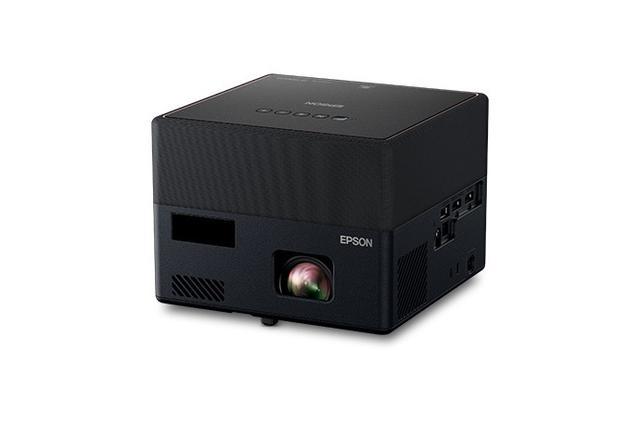 爱普生推出ls300,ef12,ef11流媒体投影仪新品