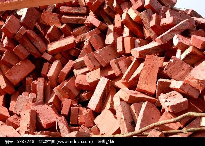 建筑红砖