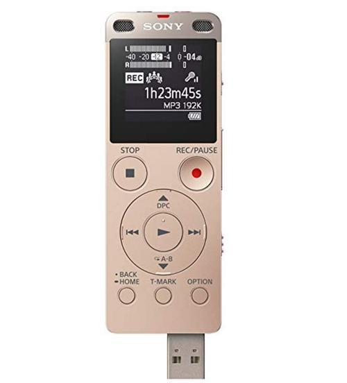 索尼icd-ux560f 数码录音棒