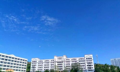 安顺学院 学生宿舍