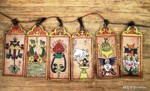 《发现非遗之美》-纳西族东巴画