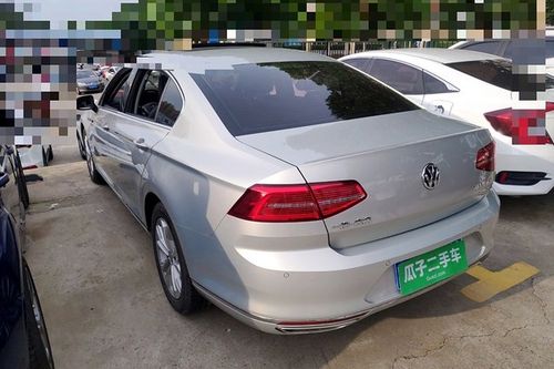大众 迈腾 2018款 330tsi dsg 豪华型