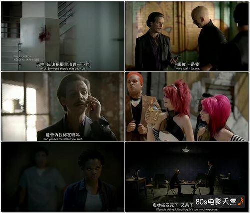 2015年美国电视剧《异能[第一季]》全集高清迅雷下载