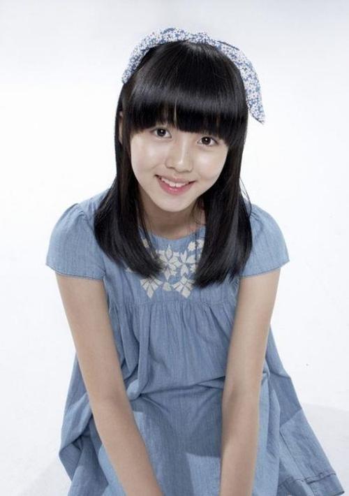 13位韩国童星"小时候vs长大"对比照片