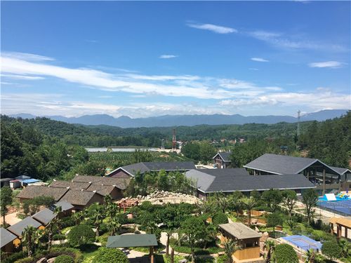 武陵峡口生态旅游区