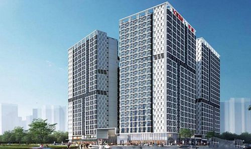 佛山万科星都荟实景图 - 佛山房产超市网