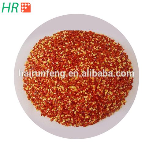 new crop spice crushed spice crushed granules dried red hot