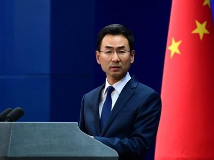 中国外交部:对美方的"套路"洞若观火泰然处之