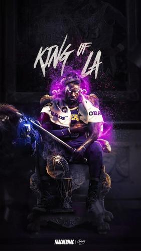 詹姆斯高清壁纸,经典语录,他将教你如何成为一个更好的领袖!