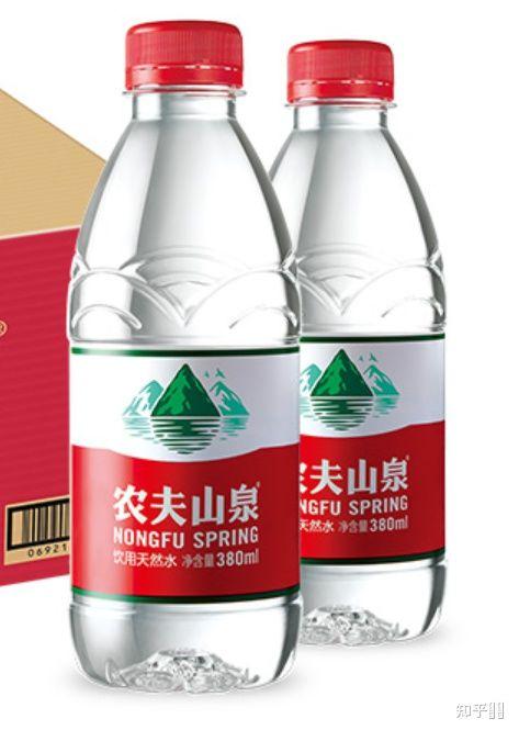 农夫山泉纯净水