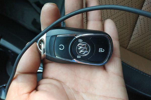 别克 昂科拉gx 2020款 20t cvt两驱旗舰型