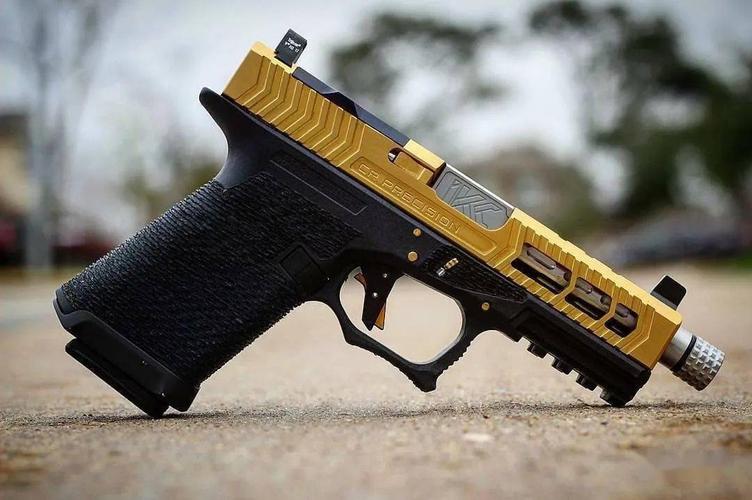 【格洛克美图】款式多样性 市场占有率 改造可塑性 yyds