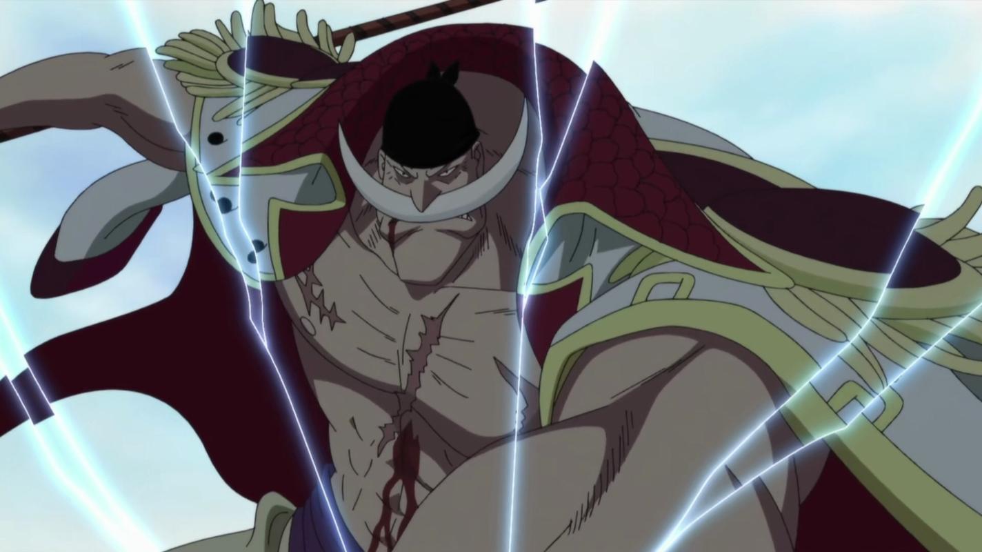 海贼王:百兽凯多是单挑最强,白胡子是世界最强,双方不冲突吗?