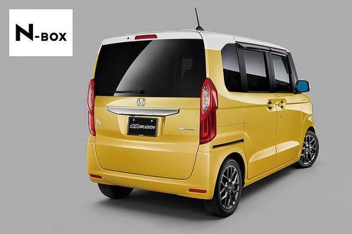 本田"盒子车"来袭,侧滑门 cvt,油耗4升,比北斗星帅气