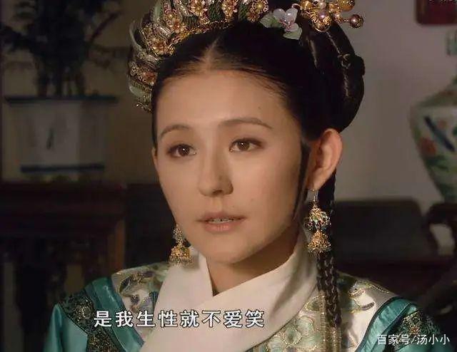 《甄嬛传》皇帝对叶澜依这么好,为什么她还天天怼人?