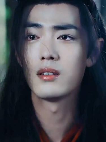 《陈情令》魏无羡哭的时候你觉得他好可怜好想保护