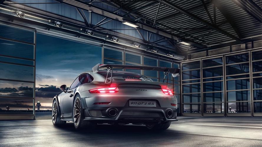 保时捷mac高清壁纸来了