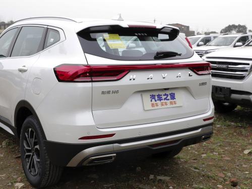 5t 自动都市版报价_图片_哈弗_汽车之家