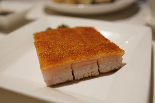 【冰烧三层肉】