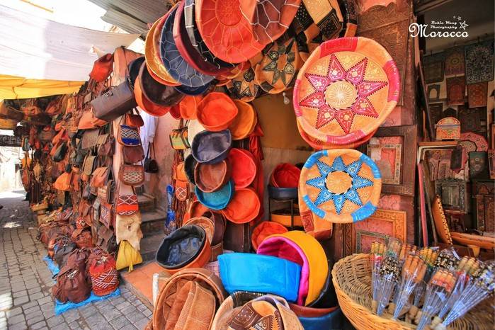 摩洛哥有什么值得买的当地特色