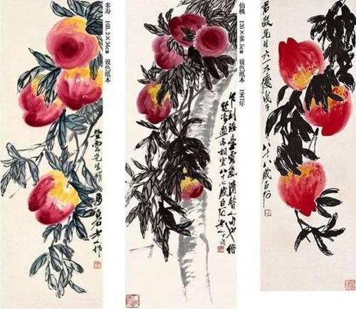 齐白石老人精品画作 , 妙趣横生!