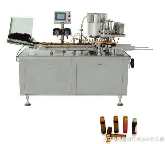 口服液灌装设备如何开拓国际市场?