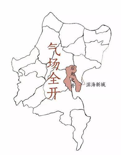 如何画云南地图简笔画