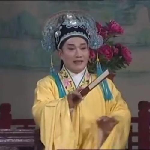 扬剧伴奏 玉蜻蜓 游庵定情上