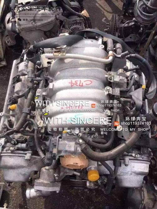 凌志 雷克萨斯gs430 ls430 1uz 3uz 4.0 4.3 v8发动机 越野车改装