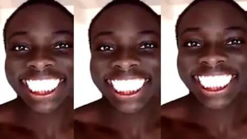 非洲人牙齿为什么那么白,看完他们刷牙方式,网友直呼:大开眼界