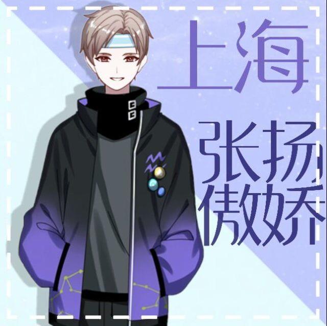 城市拟人造型:六大城市变身美男子,你爱谁?