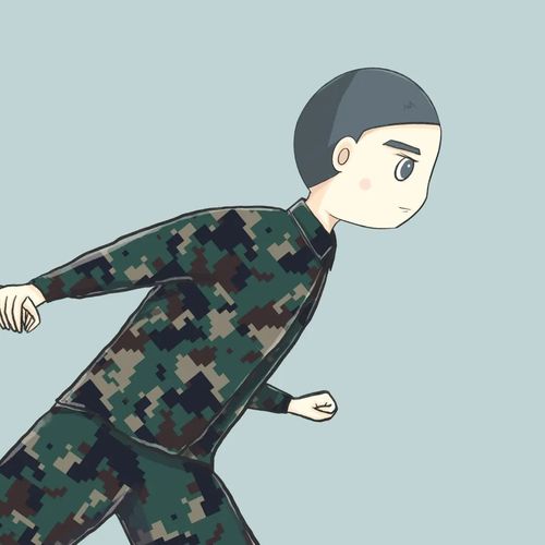 情侣头像,武警,海军,消防员,火箭军,空军,陆军,飞行员