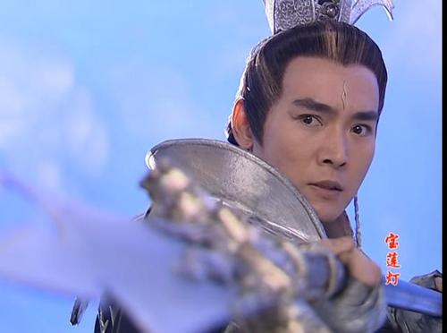 央视版《宝莲灯》:二郎神真的是被强行洗白吗?
