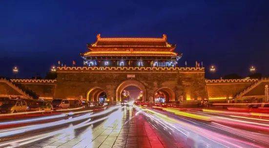 端午小长假来淮南寿县网红打卡地,体验一场古风游