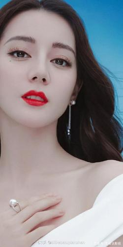迪丽热巴美图