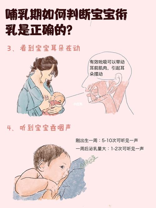 【北中医三院医生科普】宝宝吸奶姿势对不对_哺乳_中医_漫画_北中医