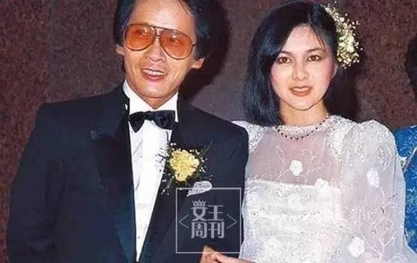 悲情女明星系列之关之琳靠自己才能得到真正的幸福