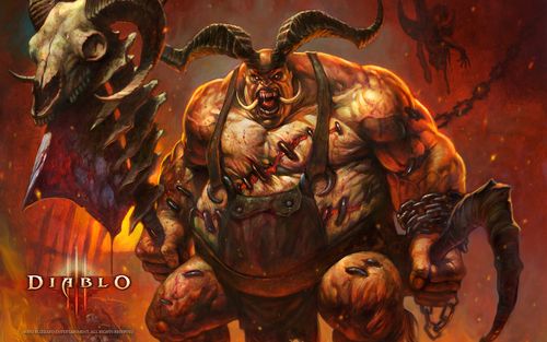 解开成就:《暗黑破坏神3》周年庆壁纸