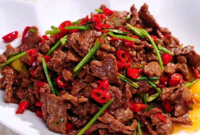 香辣牛肉连锅