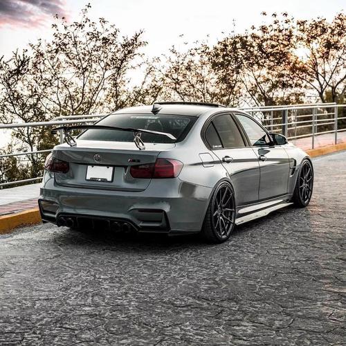 12款进口宝马3系改装 12款宝马3系改装图片