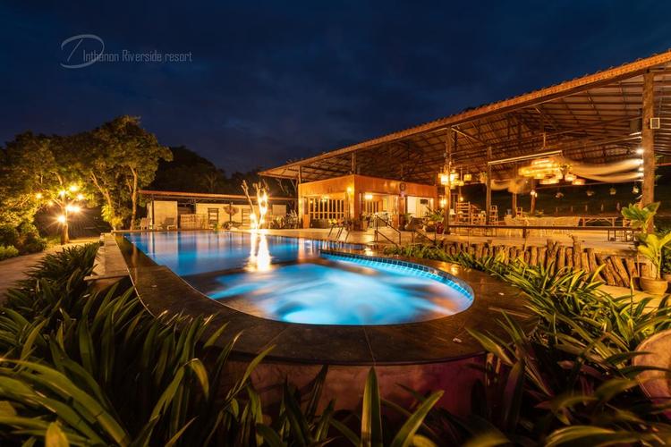 泰国 泰国北部  清迈府  宗通的酒店  doi inthanon riverside resort